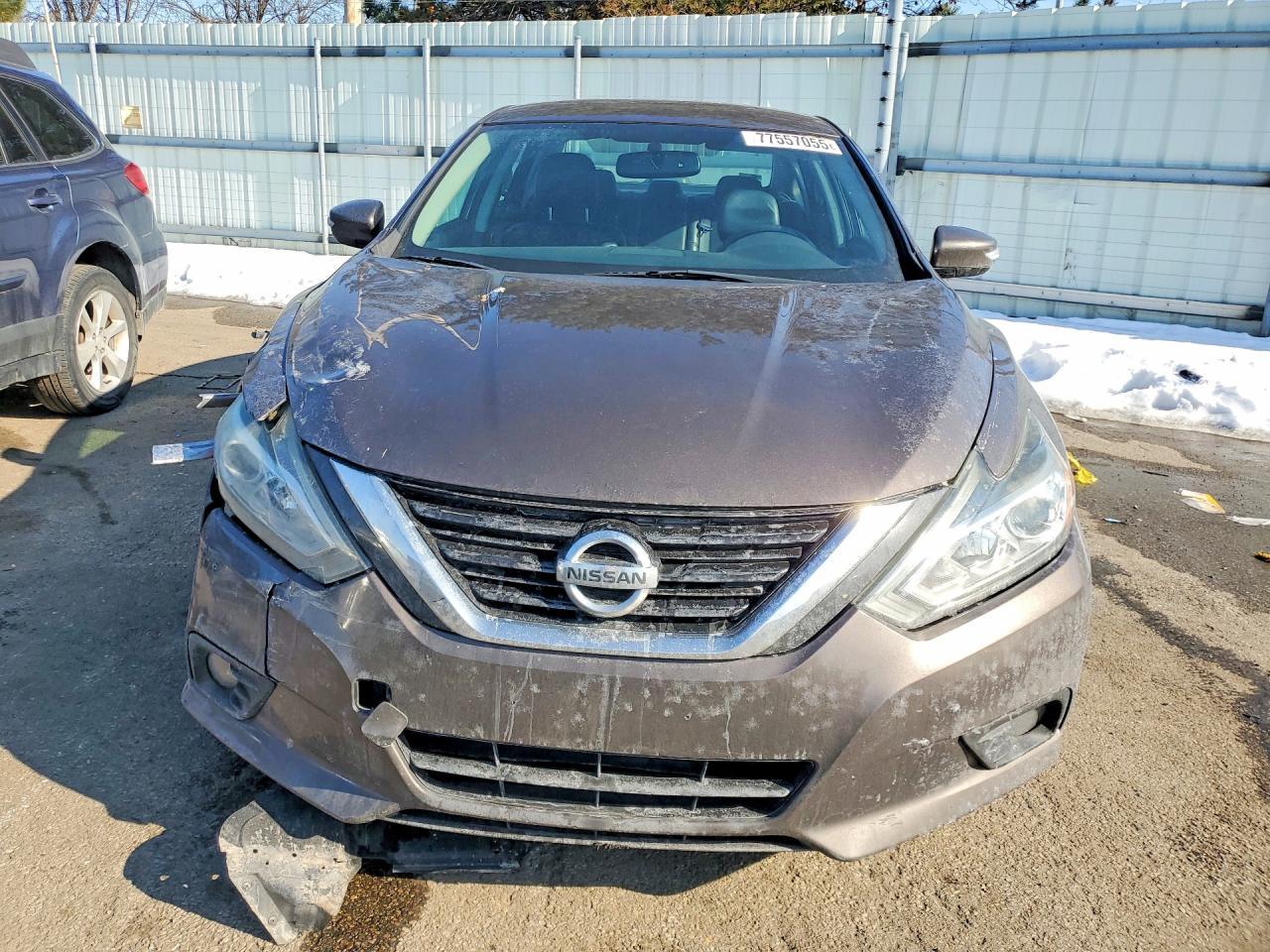 2017 Niss Altima 2.5 sl