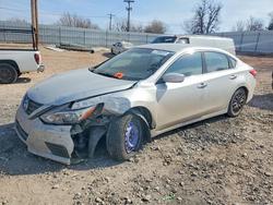 2016 Niss Altima 2.5 for sale in Oklahoma City, OK