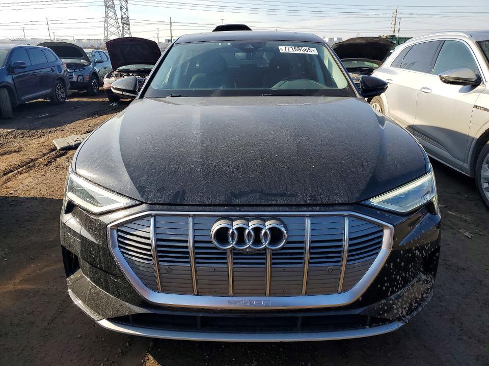2020 Audi E-tron Sportback Premium Plus