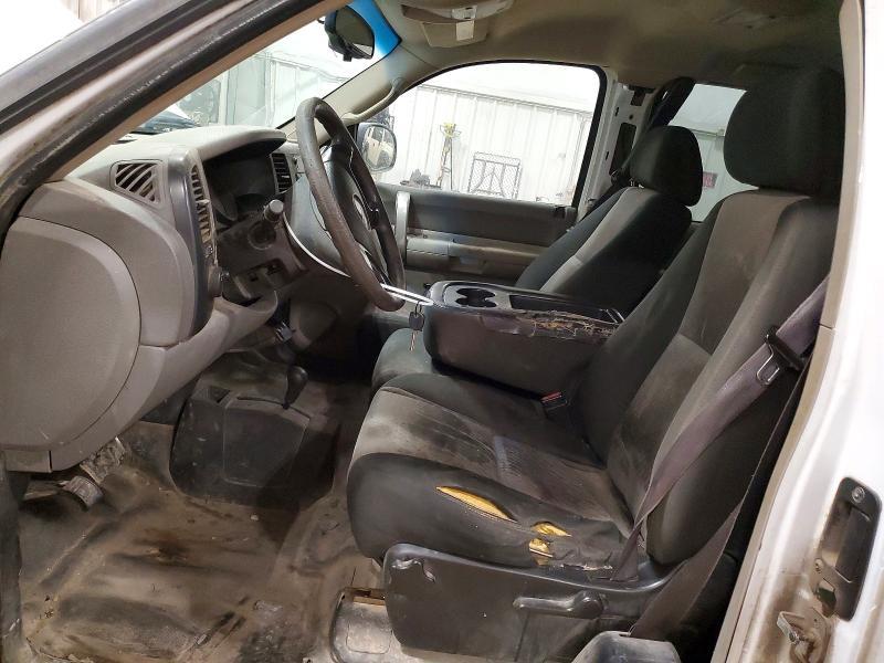 2008 GMC Sierra K1500