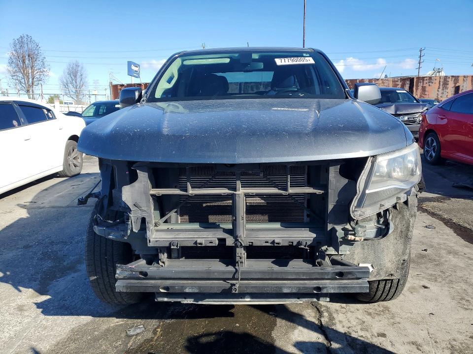 2015 Chevrolet Colorado