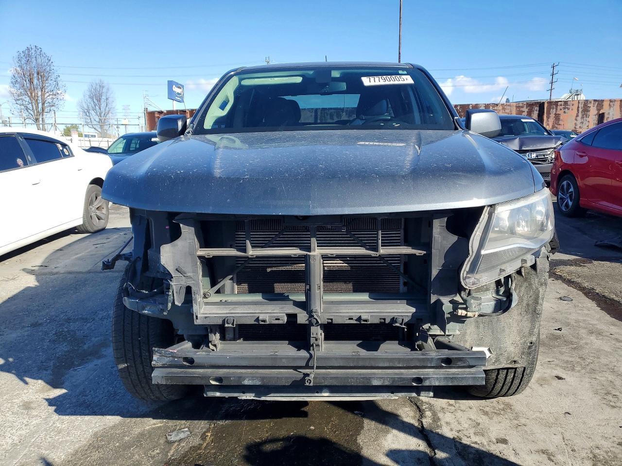 2015 Chevrolet Colorado