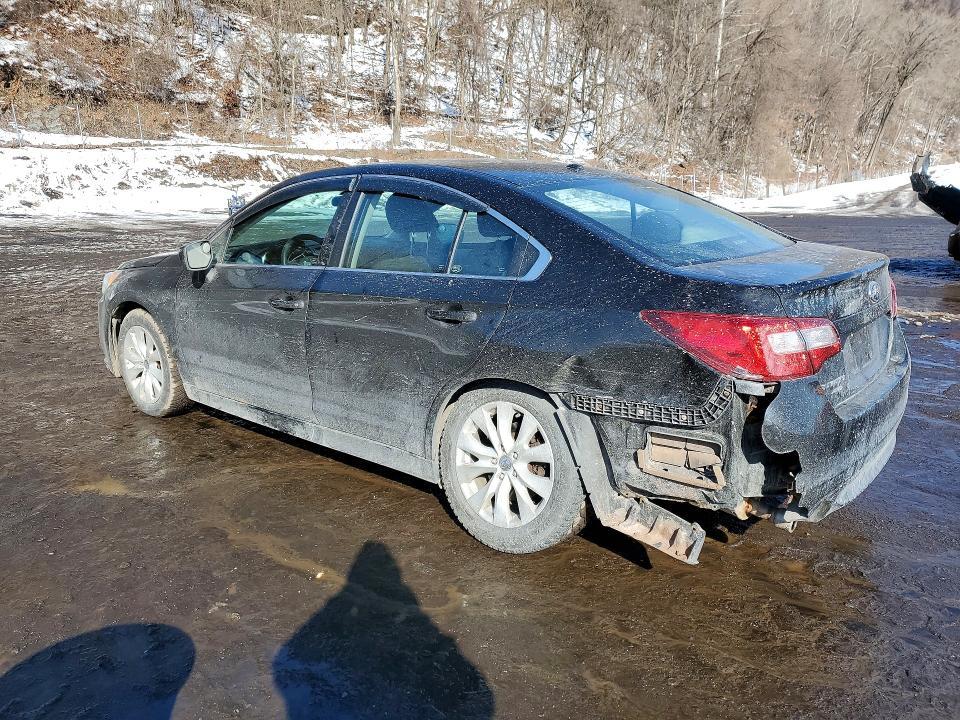2015 Subaru Legacy 2.5i Premium