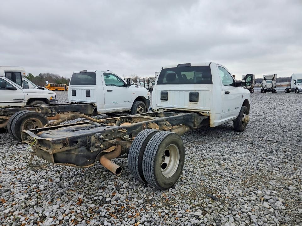 2022 Dodge RAM 3500