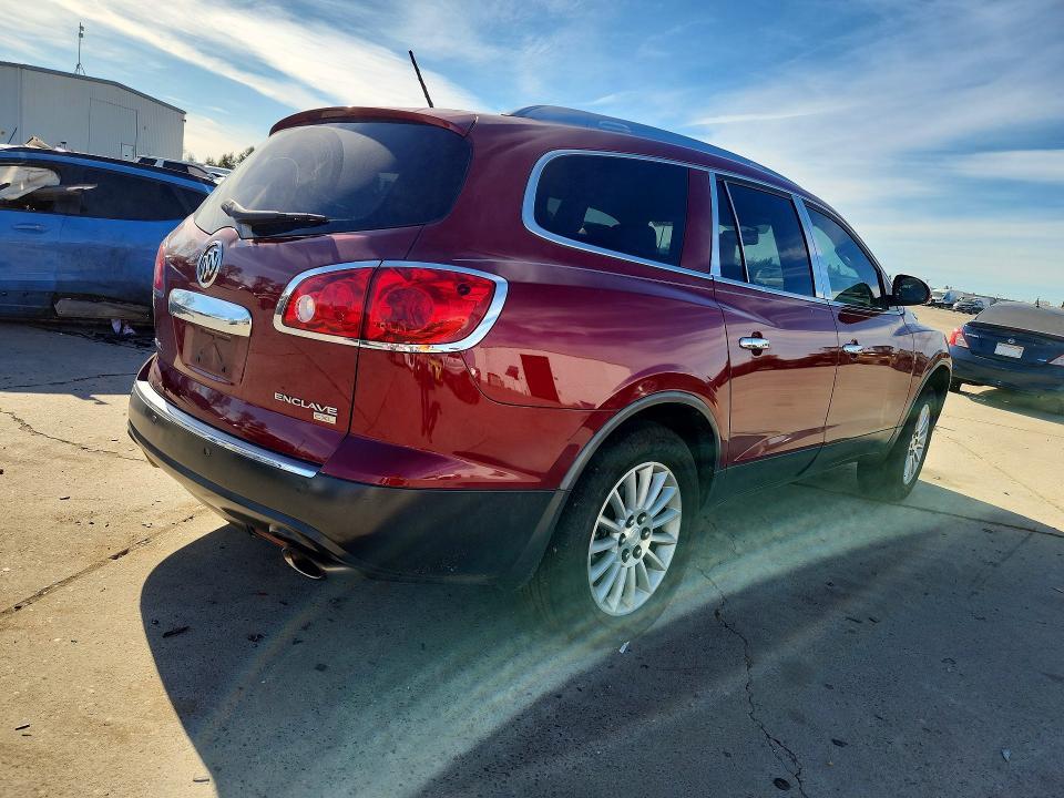 2010 Buick Enclave cxl