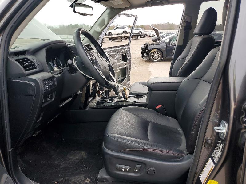 2019 Toyota 4runner Sr5/sr5 Premium