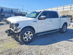 Salvage cars for sale from Copart Walton, KY: 2011 Ford F150 Supercrew