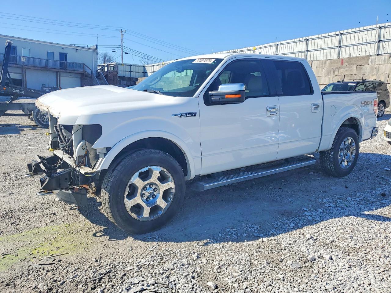2011 Ford F150 Supercrew