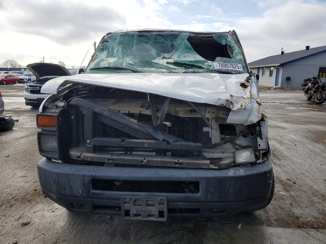 2012 Ford Econoline E150 Van
