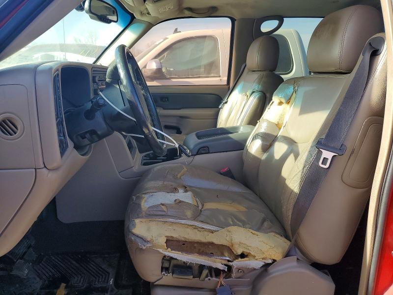 2004 Chevrolet Avalanche K1500