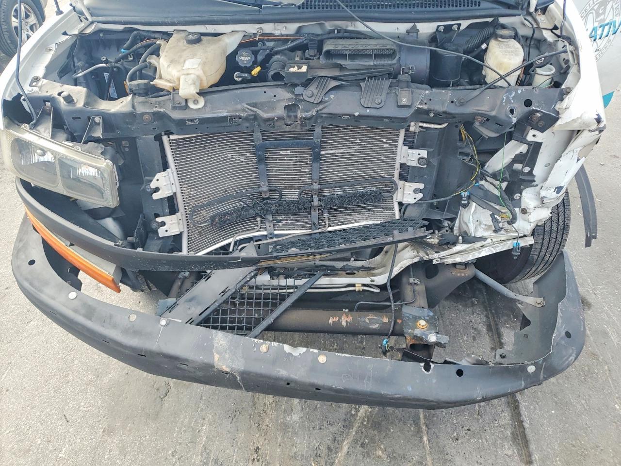 2019 Chevrolet Express 2500 Cargo Utility / Service Van