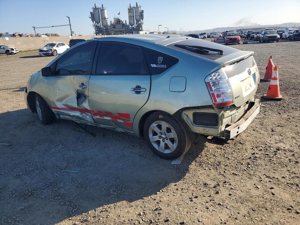 2008 Toyota Prius Base