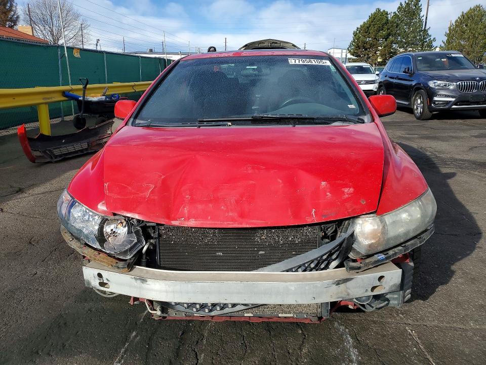 2010 Honda Civic ex