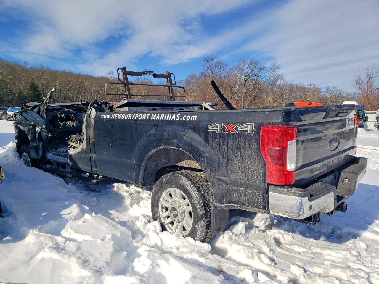 2018 Ford F350 Super Duty
