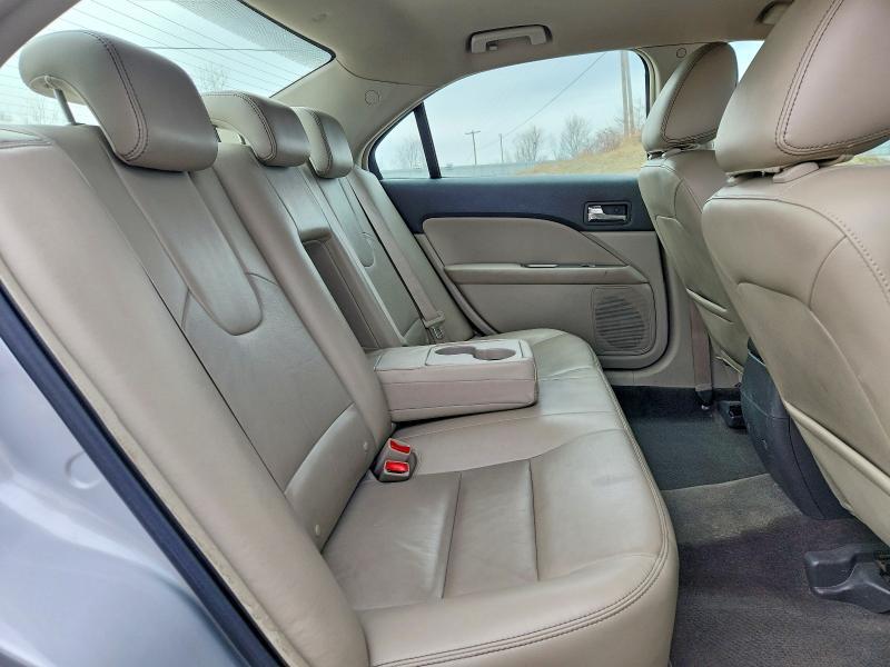2010 Ford Fusion sel