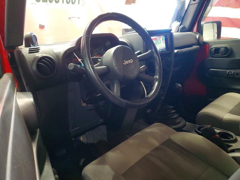 2008 Jeep Wrangler Unlimited x