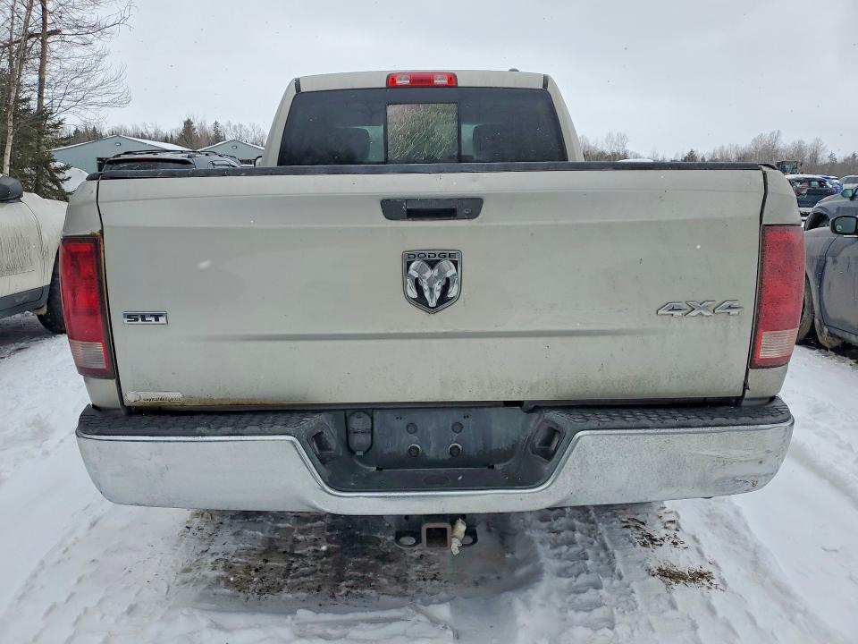 2010 Dodge RAM 1500