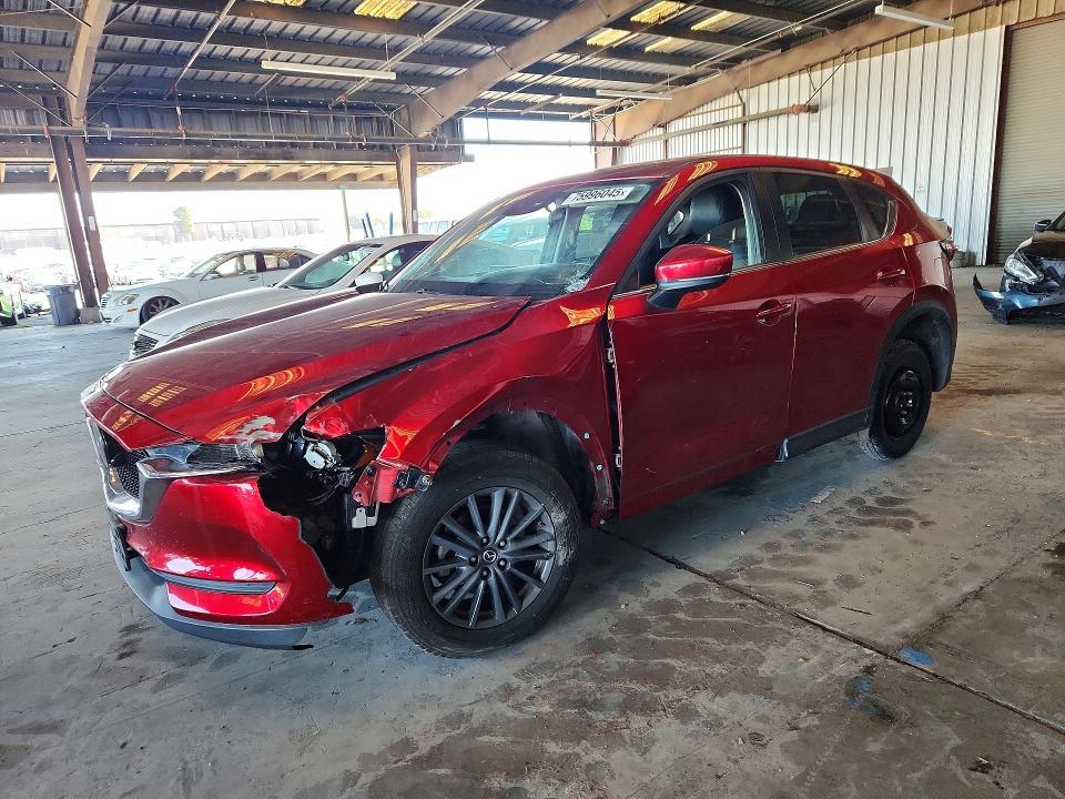 2019 Mazda Cx-5 Touring