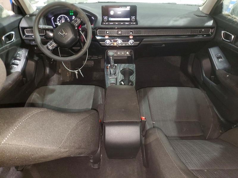 2025 Honda Civic lx