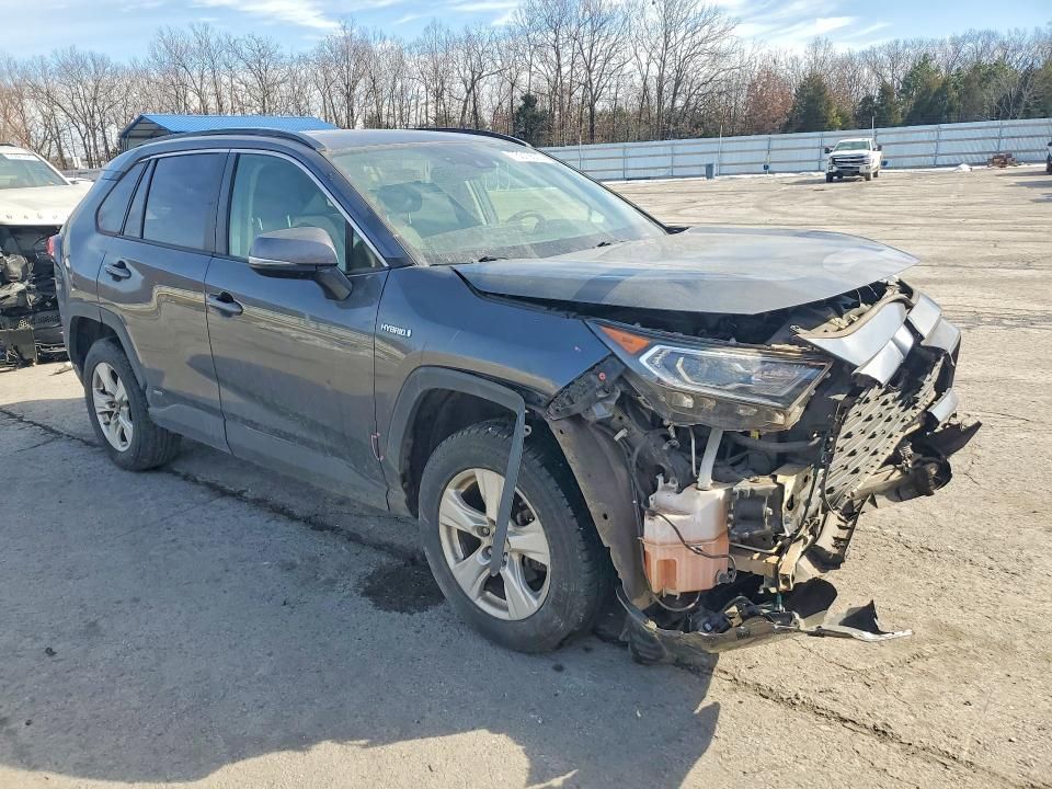 2019 Toyota Rav4 xle