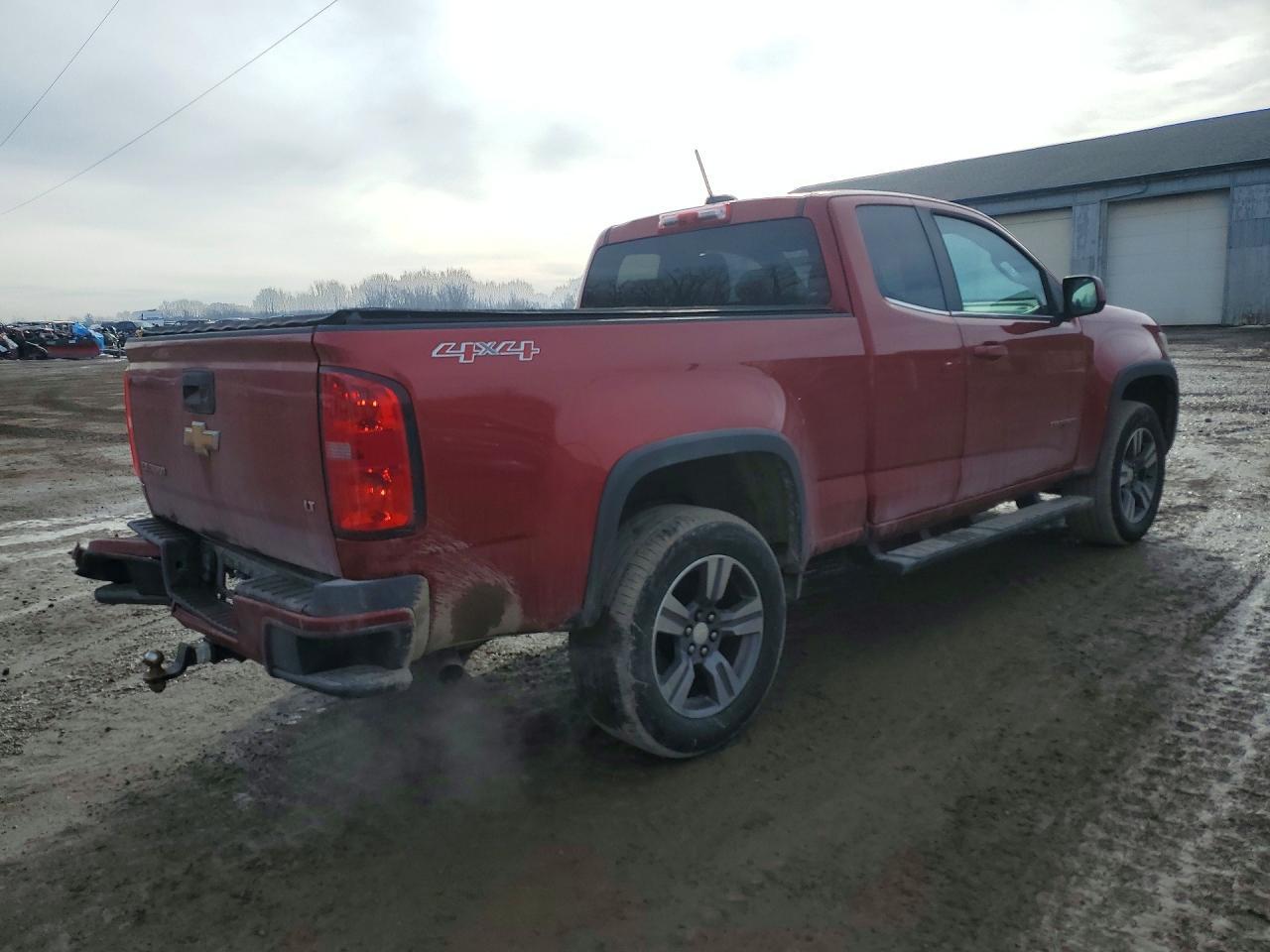 2015 Chevrolet Colorado LT
