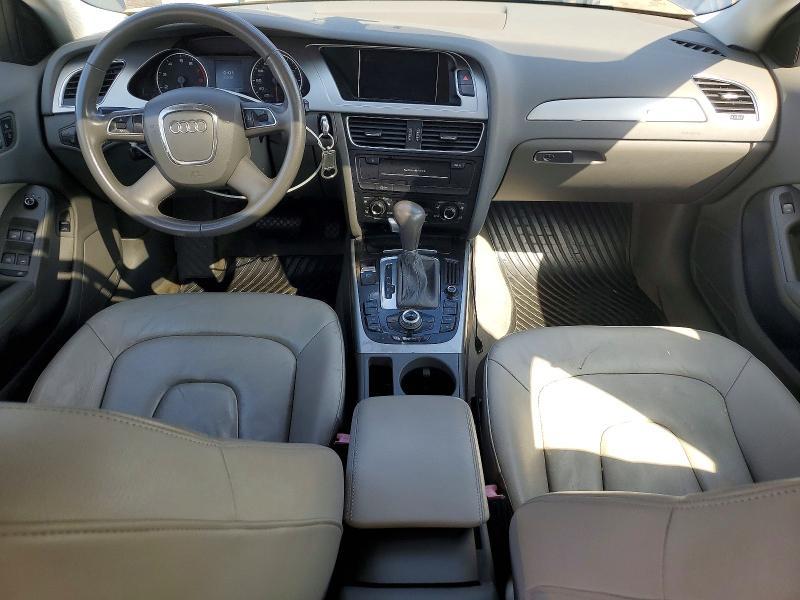 2011 Audi A4 Premium Plus