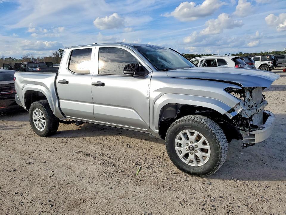 2025 Toyota Tacoma Double cab