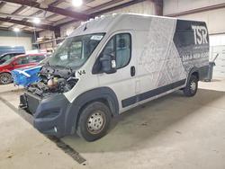 Dodge salvage cars for sale: 2023 Dodge RAM Promaster 3500 3500 High