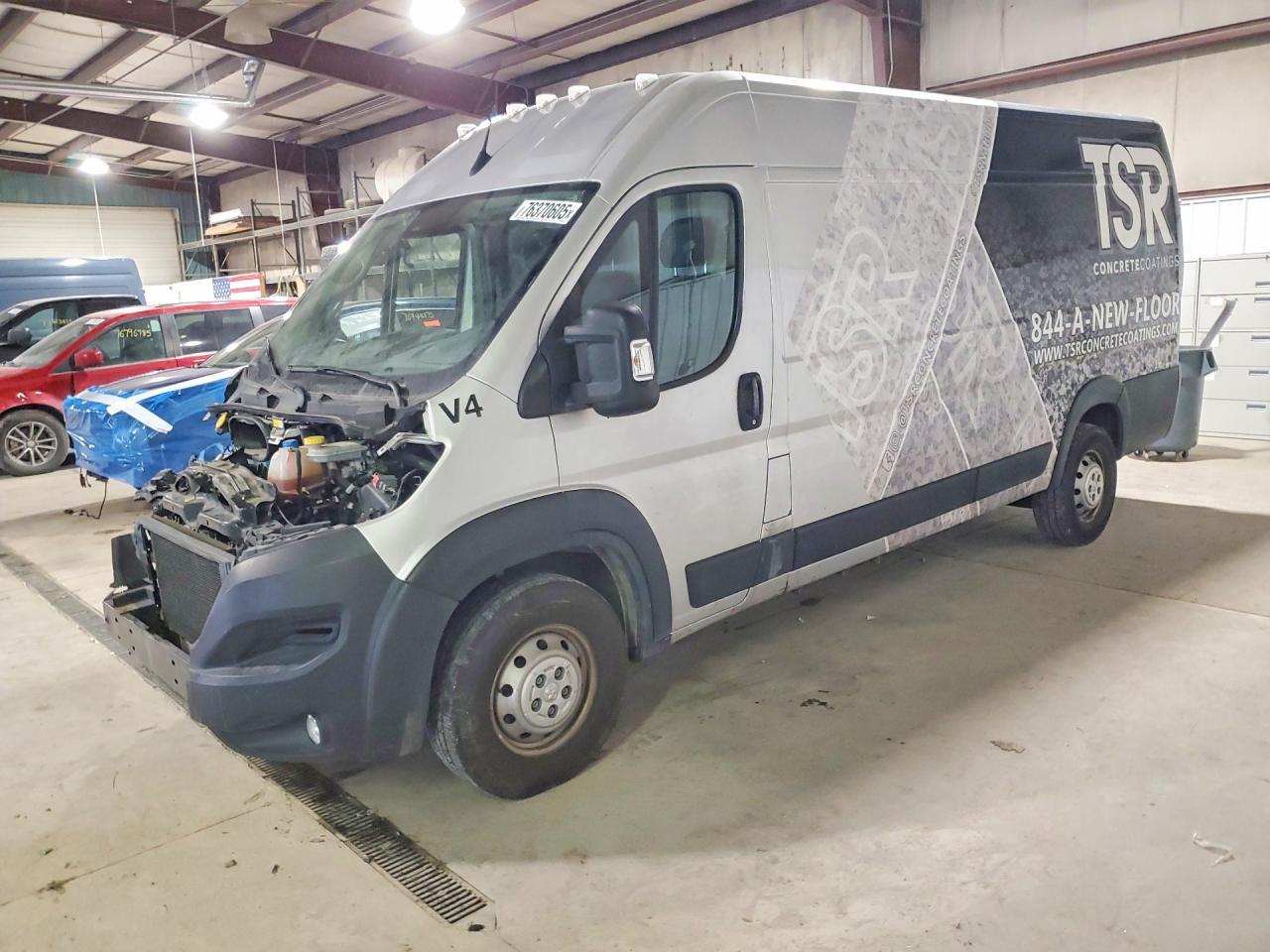2023 Dodge RAM Promaster 3500 3500 High