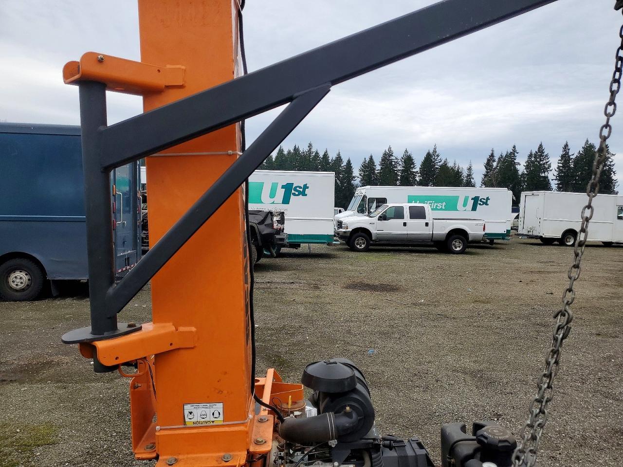 2018 Scag Giant-VAC Leaf Vacuum