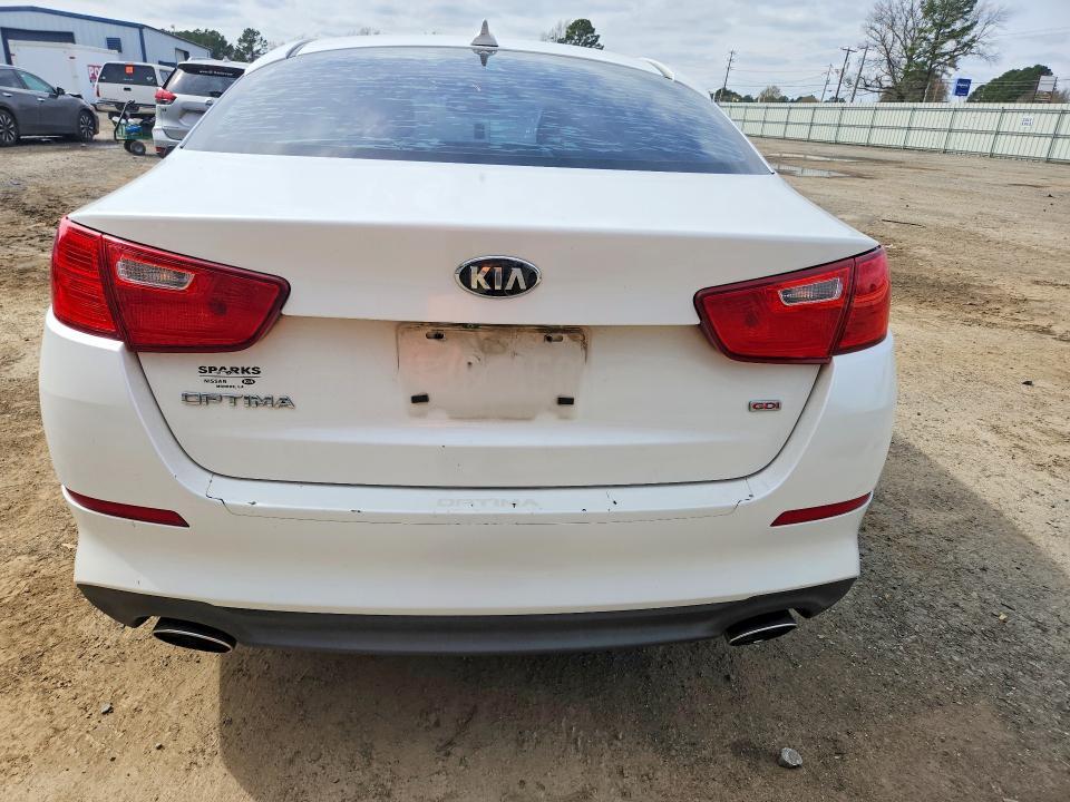 2014 KIA Optima lx