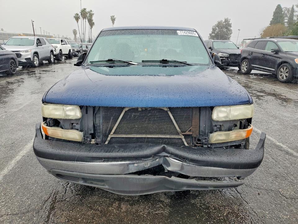 1999 Chevrolet Silverado C1500