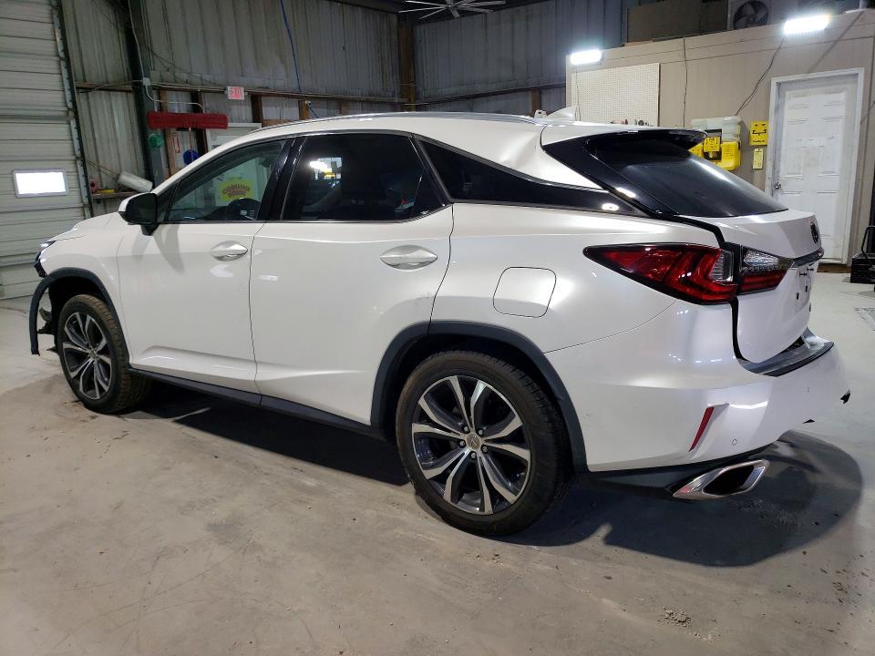 2017 Lexus Rx 350 Base