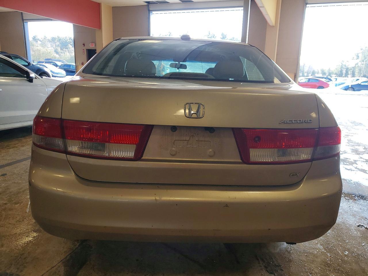 2004 Honda Accord ex