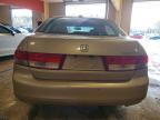 2004 Honda Accord ex