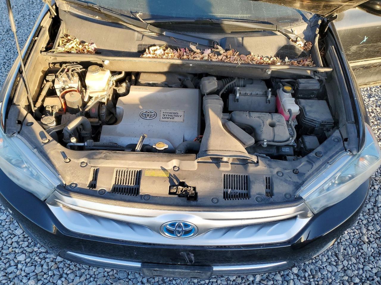 2012 Toyota Highlander