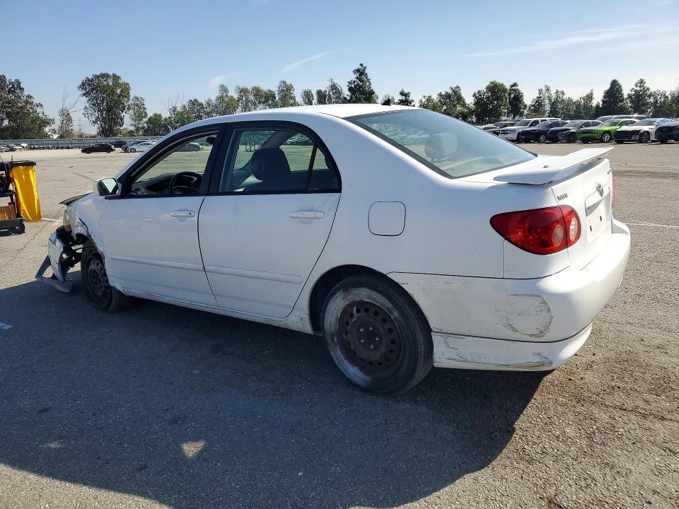 2007 Toyota Corolla s