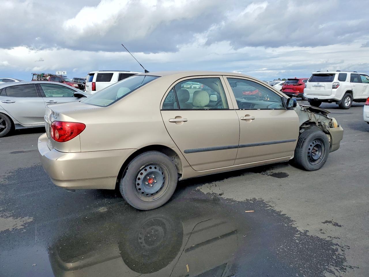 2005 Toyota Corolla ce