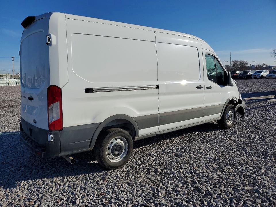 2025 Ford Transit T-250