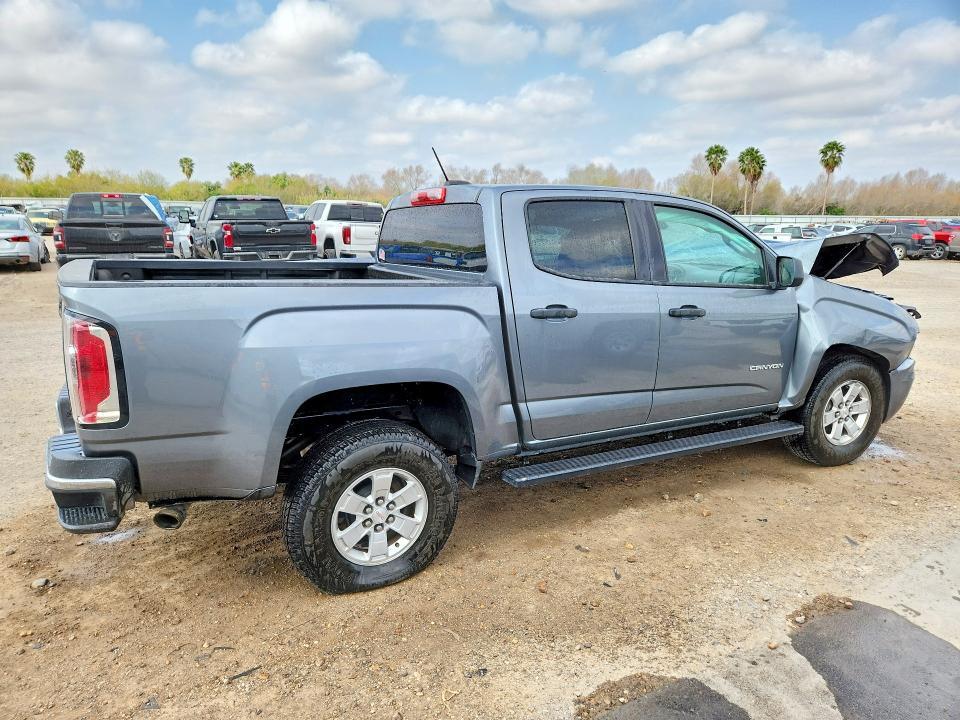 2020 GMC Canyon