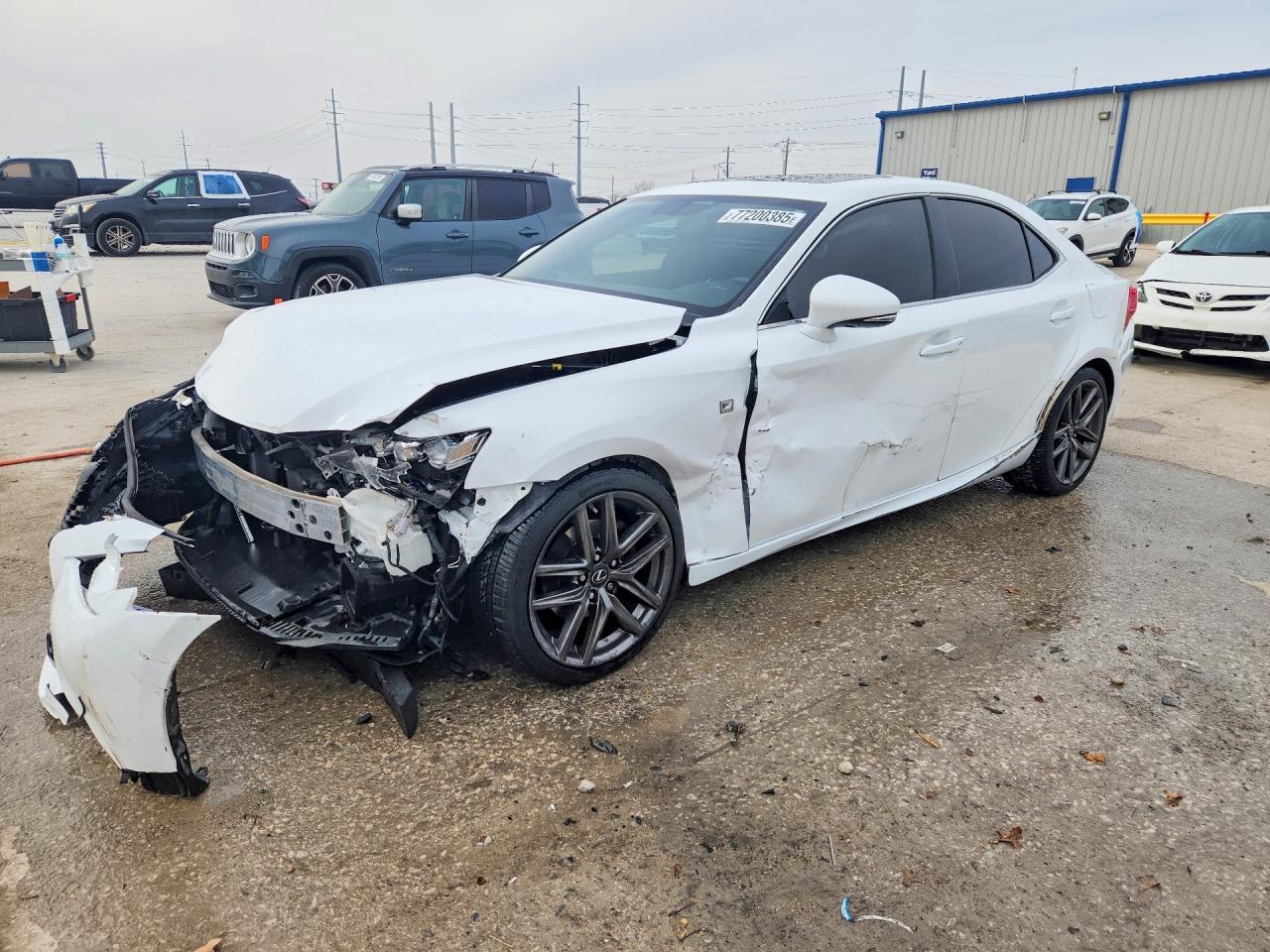 2014 Lexus Is 250 Base