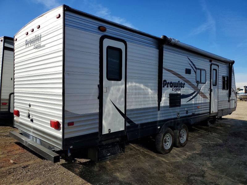 2016 Heartland Prowler