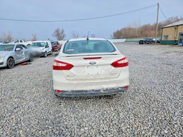 2012 Ford Focus Titanium
