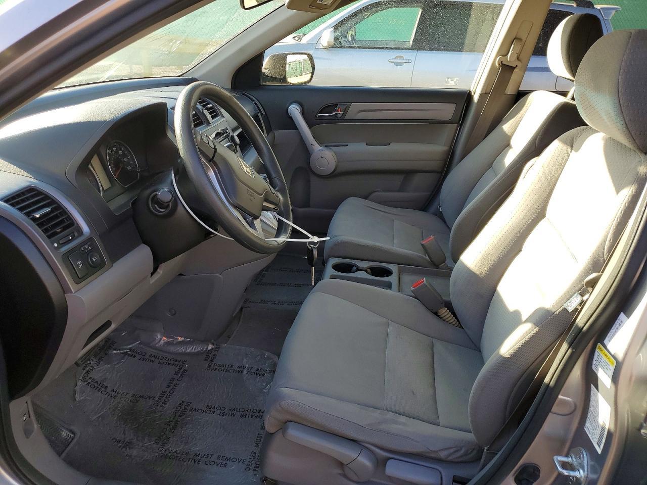 2007 Honda Cr-v ex
