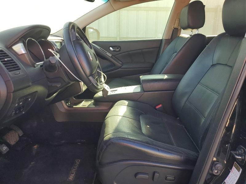 2012 Nissan Murano s