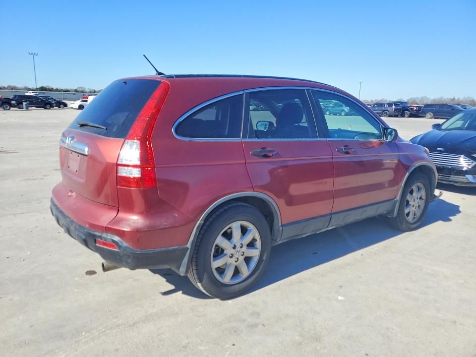 2009 Honda Cr-v ex