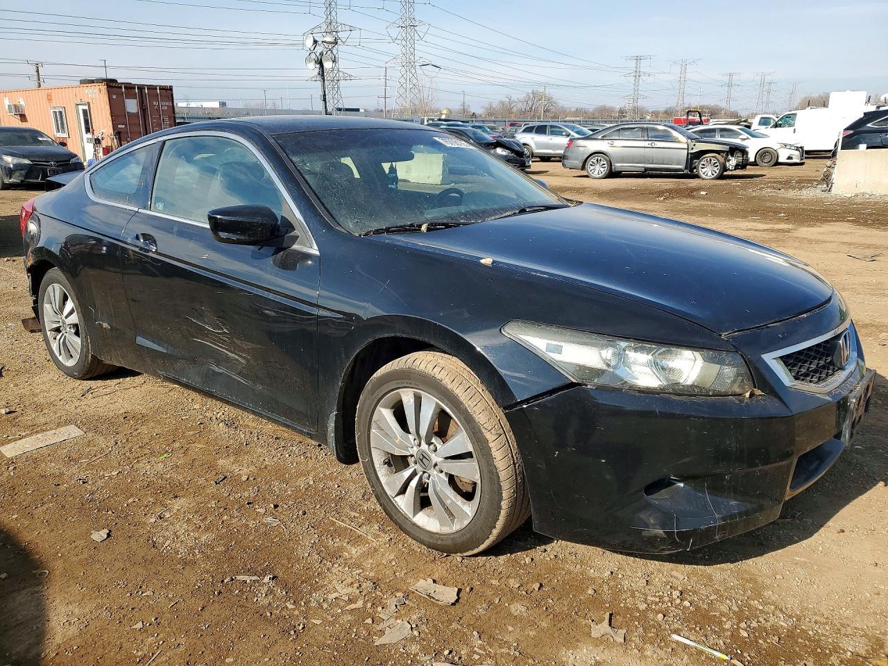 2010 Honda Accord exl