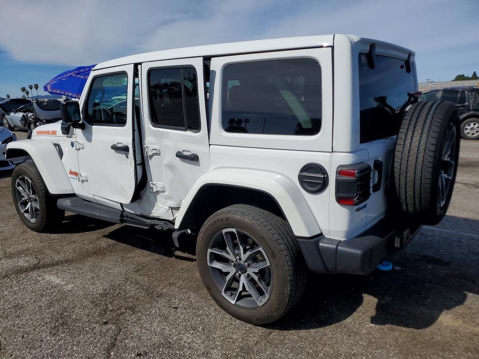 2024 Jeep Wrangler 4XE