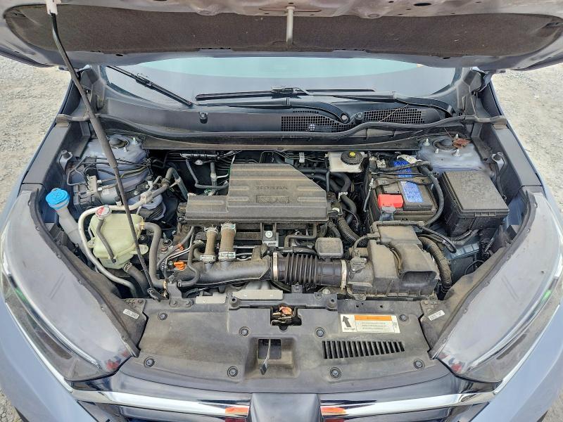 2022 Honda Cr-v exl