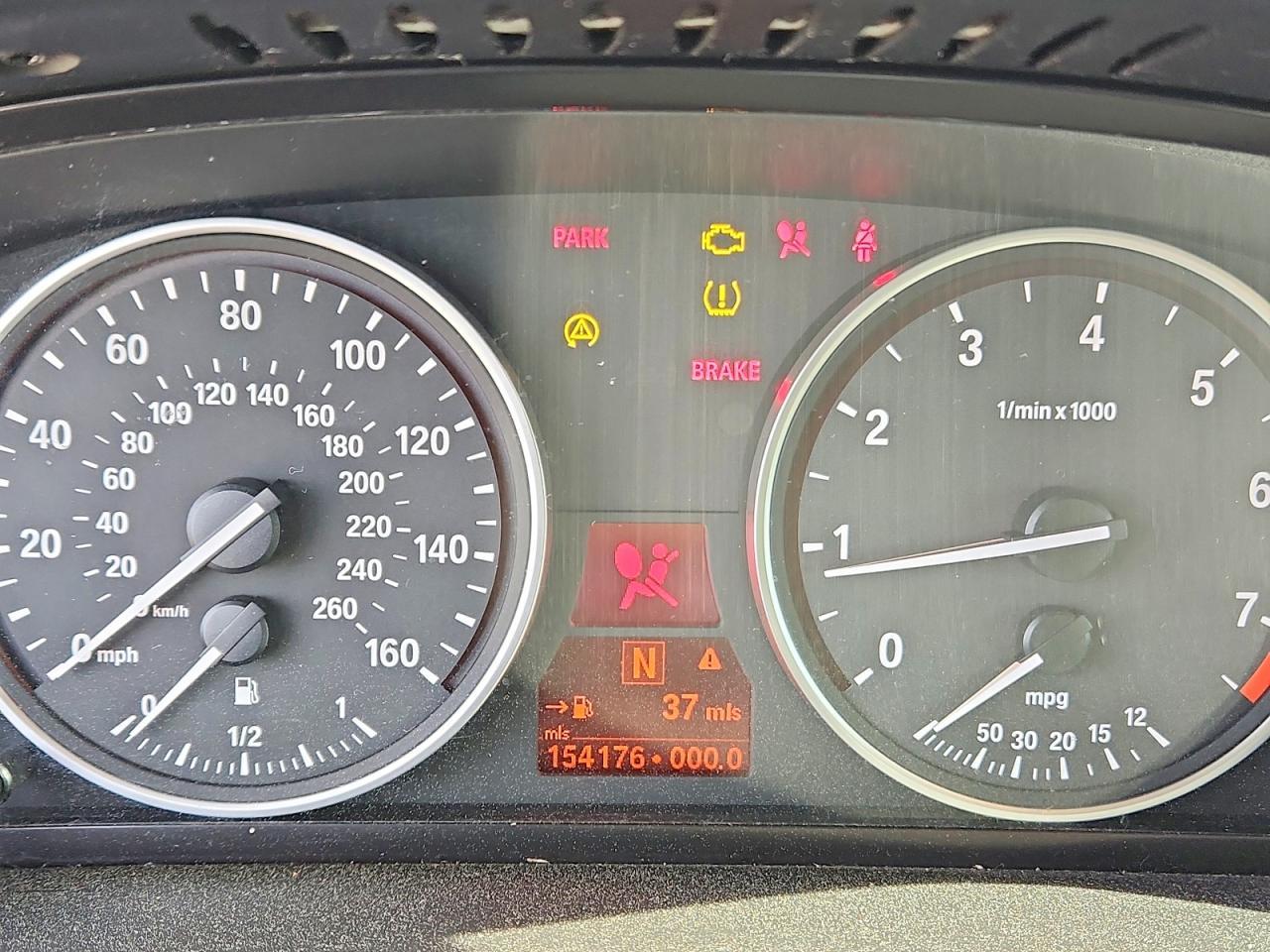 2009 BMW X5 Xdrive30i